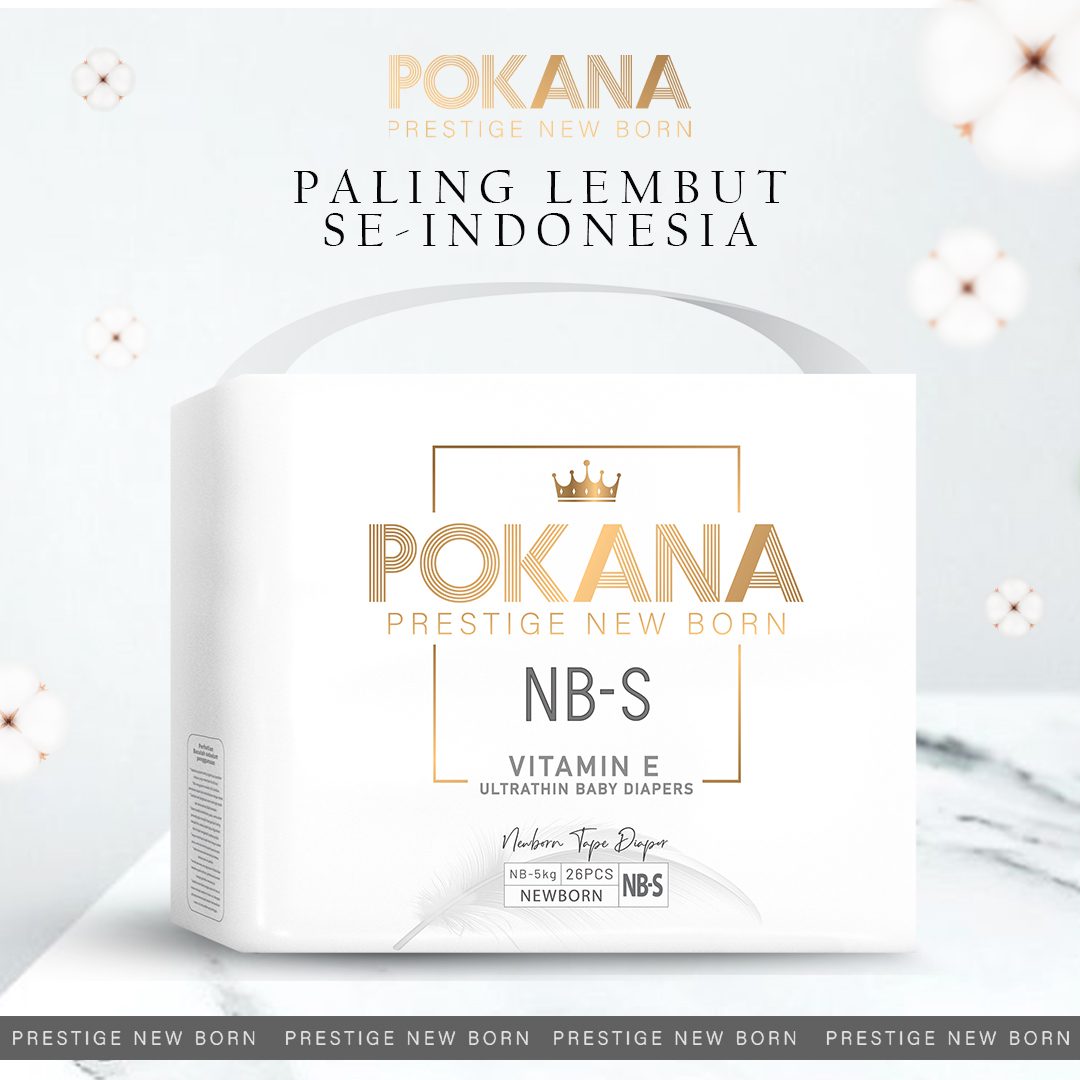 Pokana Prestige Newborn 5KG 26