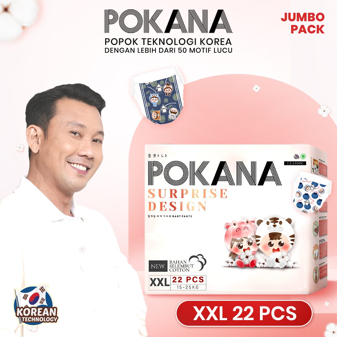 Pokana SD XXL22